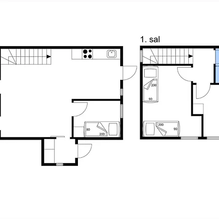 Apartamento 0417-romo-vestergade-199-ap-182 Sønderby