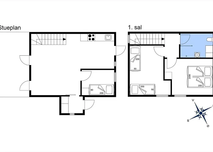 Appartement 0417-romo-vestergade-199-ap-182 Sønderby